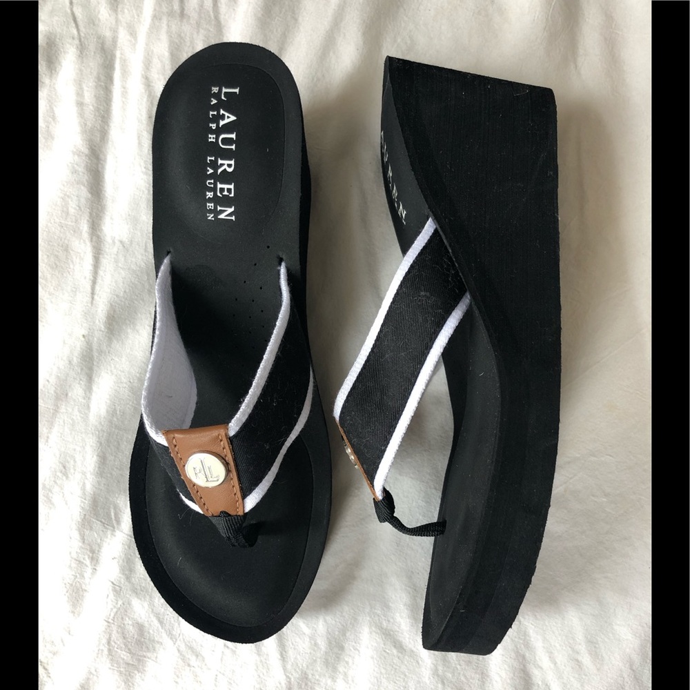 •SOLD•Ralph Lauren Sandals